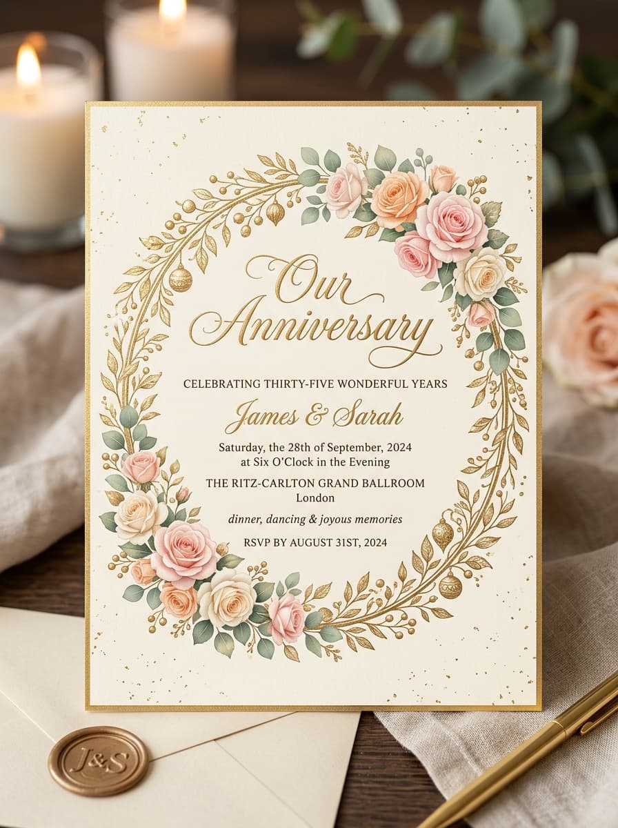Our Journey Anniversary